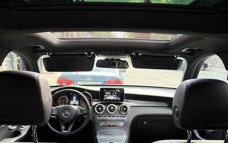 Mercedes-Benz GLC, 2018 год, 3 150 000 рублей, 13 фотография