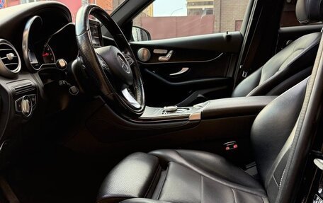 Mercedes-Benz GLC, 2018 год, 3 150 000 рублей, 14 фотография