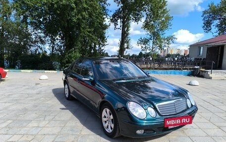 Mercedes-Benz E-Класс, 2004 год, 1 400 000 рублей, 2 фотография