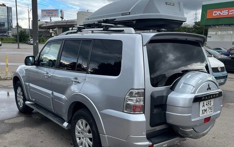 Mitsubishi Pajero IV, 2011 год, 1 740 000 рублей, 8 фотография