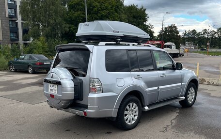 Mitsubishi Pajero IV, 2011 год, 1 740 000 рублей, 6 фотография