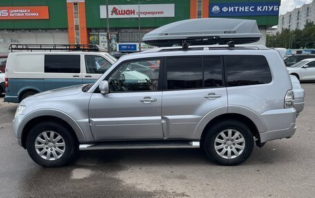Mitsubishi Pajero IV, 2011 год, 1 740 000 рублей, 2 фотография