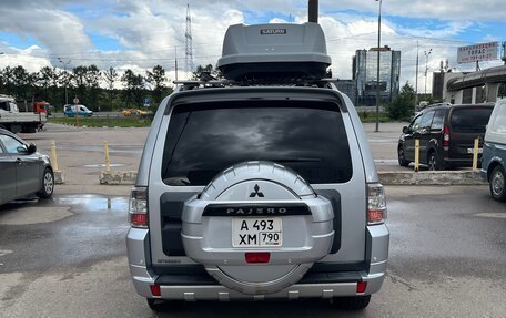 Mitsubishi Pajero IV, 2011 год, 1 740 000 рублей, 7 фотография