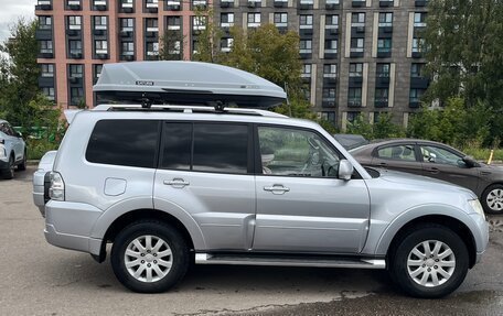 Mitsubishi Pajero IV, 2011 год, 1 740 000 рублей, 5 фотография