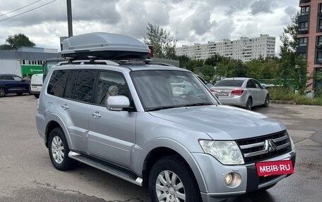 Mitsubishi Pajero IV, 2011 год, 1 740 000 рублей, 4 фотография