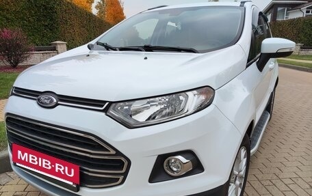 Ford EcoSport, 2016 год, 1 180 000 рублей, 7 фотография