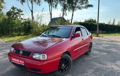 Volkswagen Polo III рестайлинг, 1998 год, 270 000 рублей, 1 фотография