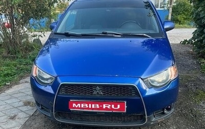 Mitsubishi Colt VI рестайлинг, 2009 год, 650 000 рублей, 1 фотография