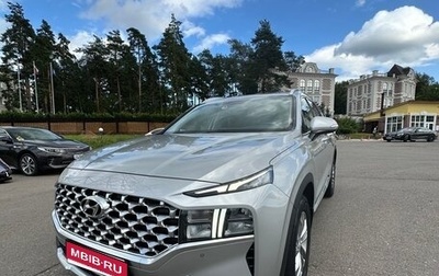 Hyundai Santa Fe IV, 2021 год, 3 450 000 рублей, 1 фотография