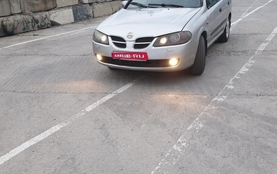 Nissan Almera, 2004 год, 300 000 рублей, 1 фотография
