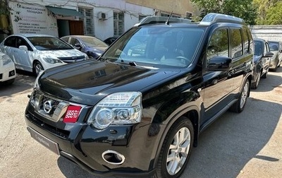 Nissan X-Trail, 2012 год, 1 530 000 рублей, 1 фотография