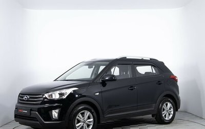 Hyundai Creta I рестайлинг, 2017 год, 2 080 000 рублей, 1 фотография
