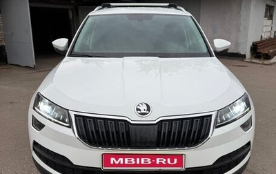 Skoda Karoq I, 2020 год, 3 000 000 рублей, 1 фотография
