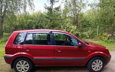 Ford Fusion I, 2007 год, 600 000 рублей, 1 фотография