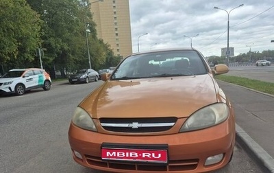 Chevrolet Lacetti, 2006 год, 600 000 рублей, 1 фотография