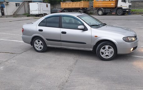 Nissan Almera, 2004 год, 300 000 рублей, 3 фотография