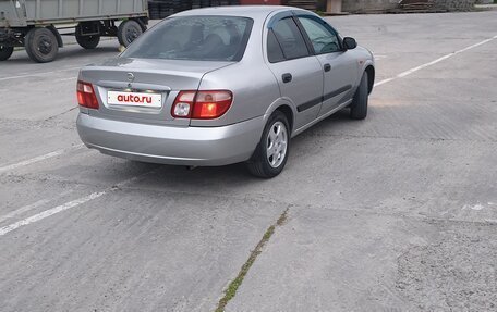 Nissan Almera, 2004 год, 300 000 рублей, 4 фотография