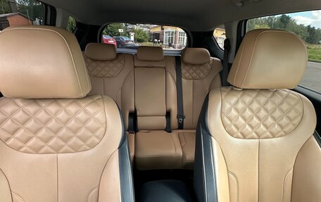 Hyundai Santa Fe IV, 2021 год, 3 450 000 рублей, 4 фотография