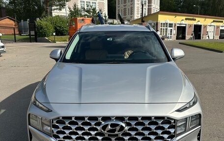 Hyundai Santa Fe IV, 2021 год, 3 450 000 рублей, 7 фотография