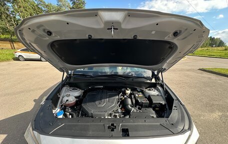Hyundai Santa Fe IV, 2021 год, 3 450 000 рублей, 11 фотография