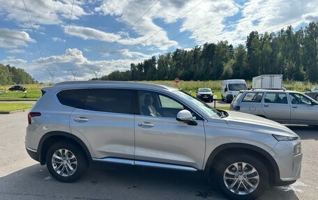 Hyundai Santa Fe IV, 2021 год, 3 450 000 рублей, 8 фотография