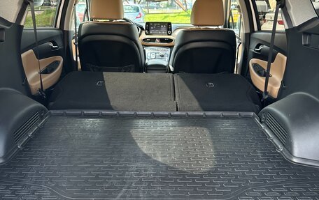 Hyundai Santa Fe IV, 2021 год, 3 450 000 рублей, 12 фотография