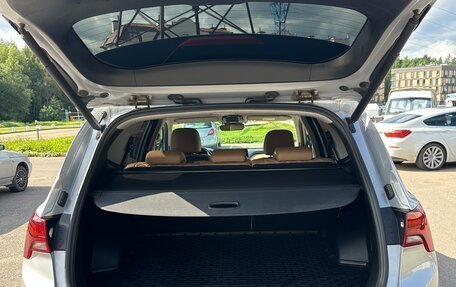 Hyundai Santa Fe IV, 2021 год, 3 450 000 рублей, 13 фотография