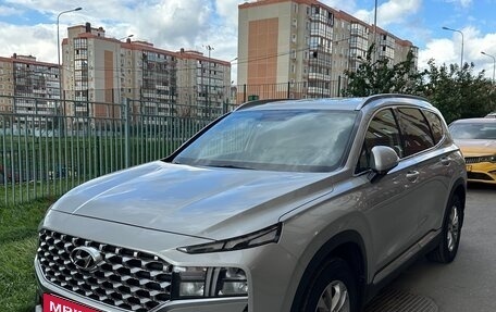 Hyundai Santa Fe IV, 2021 год, 3 450 000 рублей, 18 фотография