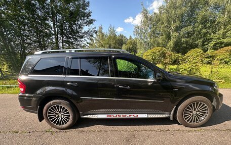 Mercedes-Benz GL-Класс, 2012 год, 1 900 000 рублей, 4 фотография