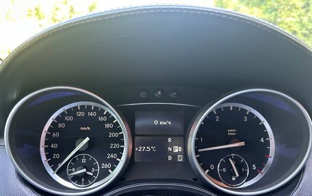 Mercedes-Benz GL-Класс, 2012 год, 1 900 000 рублей, 14 фотография