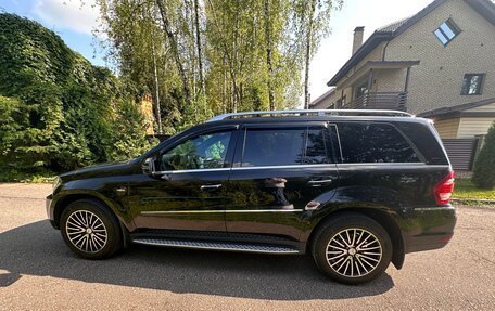 Mercedes-Benz GL-Класс, 2012 год, 1 900 000 рублей, 8 фотография