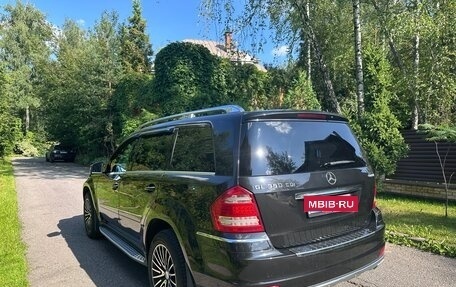Mercedes-Benz GL-Класс, 2012 год, 1 900 000 рублей, 7 фотография