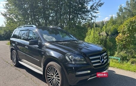Mercedes-Benz GL-Класс, 2012 год, 1 900 000 рублей, 3 фотография