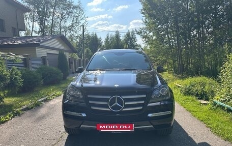 Mercedes-Benz GL-Класс, 2012 год, 1 900 000 рублей, 2 фотография
