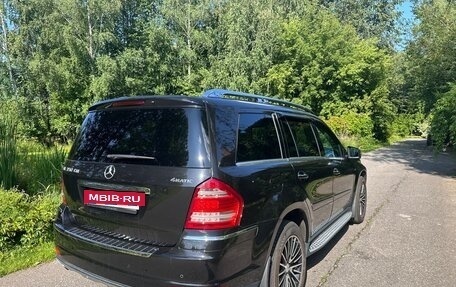 Mercedes-Benz GL-Класс, 2012 год, 1 900 000 рублей, 5 фотография