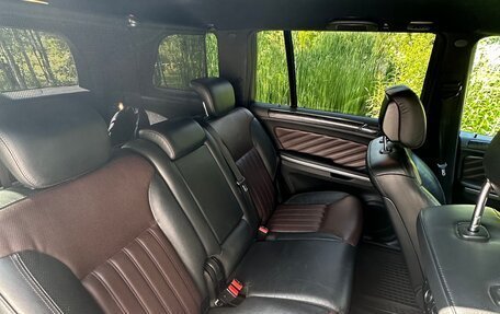 Mercedes-Benz GL-Класс, 2012 год, 1 900 000 рублей, 20 фотография