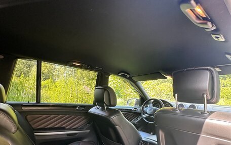 Mercedes-Benz GL-Класс, 2012 год, 1 900 000 рублей, 19 фотография