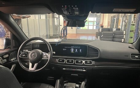 Mercedes-Benz GLS, 2020 год, 9 800 000 рублей, 9 фотография
