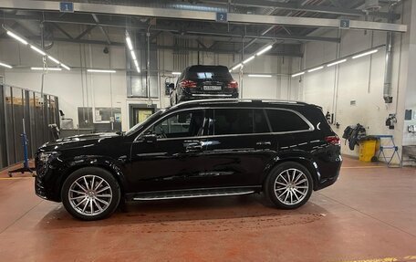 Mercedes-Benz GLS, 2020 год, 9 800 000 рублей, 8 фотография