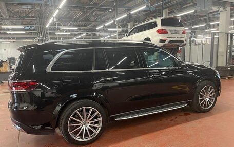 Mercedes-Benz GLS, 2020 год, 9 800 000 рублей, 6 фотография