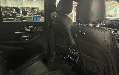Mercedes-Benz GLS, 2020 год, 9 800 000 рублей, 12 фотография