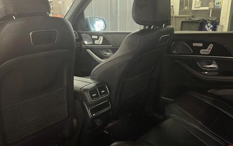 Mercedes-Benz GLS, 2020 год, 9 800 000 рублей, 17 фотография