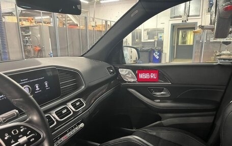Mercedes-Benz GLS, 2020 год, 9 800 000 рублей, 15 фотография