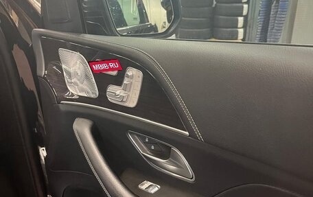 Mercedes-Benz GLS, 2020 год, 9 800 000 рублей, 11 фотография
