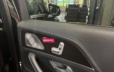 Mercedes-Benz GLS, 2020 год, 9 800 000 рублей, 14 фотография
