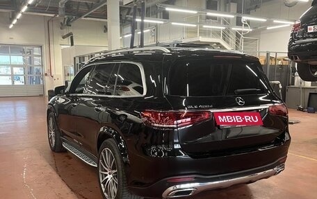 Mercedes-Benz GLS, 2020 год, 9 800 000 рублей, 7 фотография