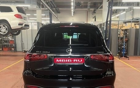 Mercedes-Benz GLS, 2020 год, 9 800 000 рублей, 4 фотография