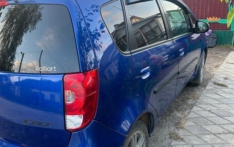 Mitsubishi Colt VI рестайлинг, 2009 год, 650 000 рублей, 6 фотография