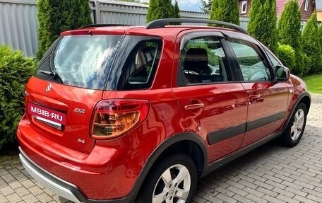 Suzuki SX4 II рестайлинг, 2011 год, 1 100 000 рублей, 2 фотография