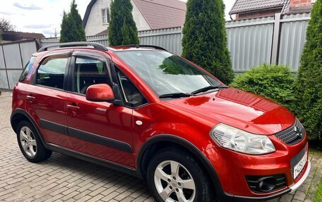 Suzuki SX4 II рестайлинг, 2011 год, 1 100 000 рублей, 3 фотография